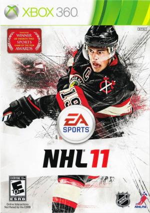 (image for) NHL 11