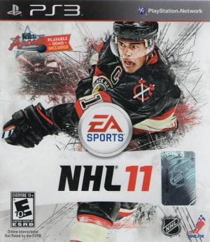 (image for) NHL 11