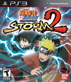 (image for) Naruto Shippuden: Ultimate Ninja: Storm 2