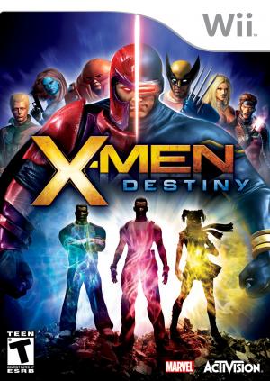 (image for) X-Men: Destiny