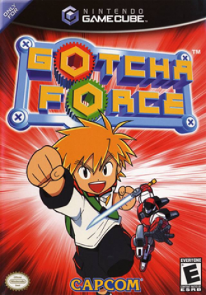 (image for) Gotcha Force