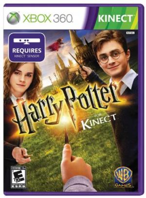 (image for) Harry Potter for Kinect