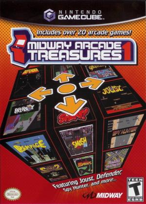 (image for) Midway Arcade Treasures