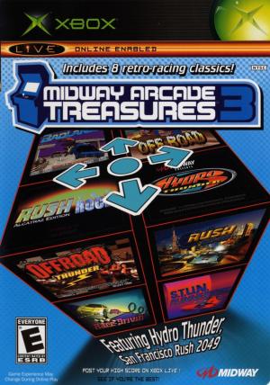 (image for) Midway Arcade Treasures 3