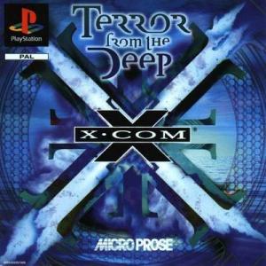 (image for) X-COM: Terror from the Deep