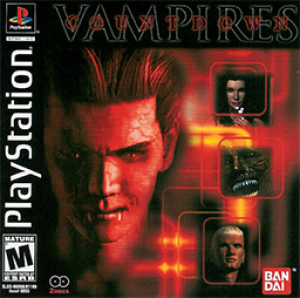 (image for) Countdown Vampires