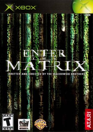 (image for) Enter the Matrix