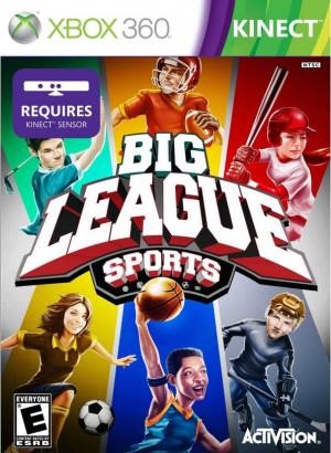 (image for) Big League Sports