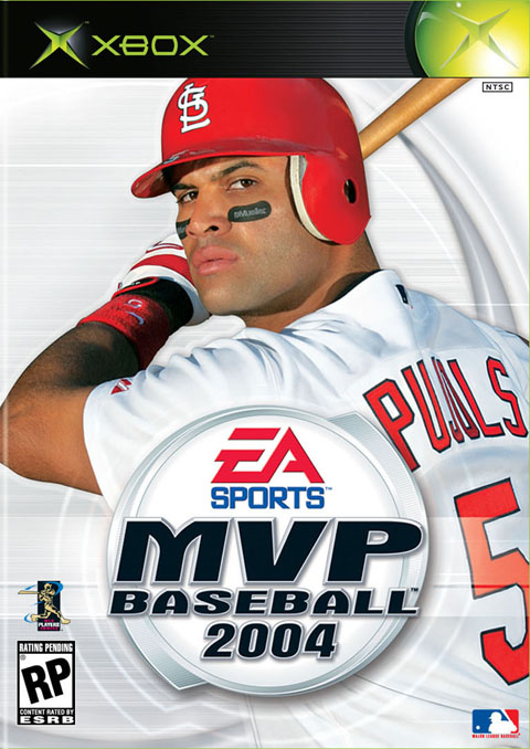 (image for) MVP Baseball 2004