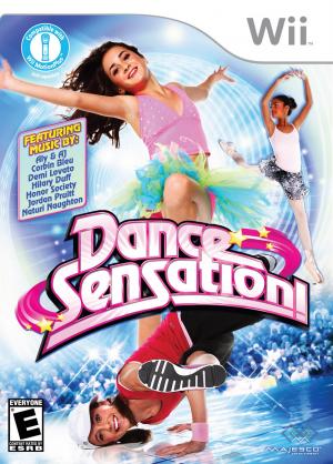 (image for) Dance Sensation!