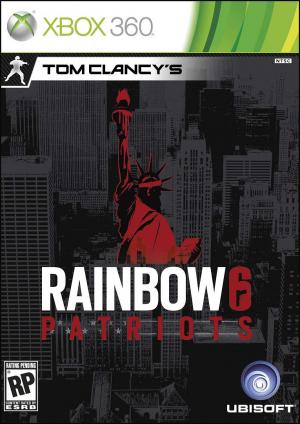 (image for) Tom Clancy's Rainbow 6: Patriots