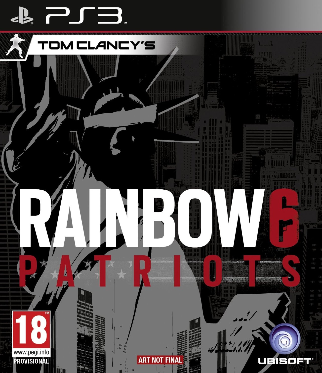 (image for) Tom Clancy's Rainbow 6: Patriots