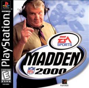 (image for) Madden NFL 2000