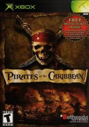 (image for) Pirates of the Caribbean