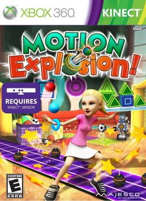 (image for) Motion Explosion