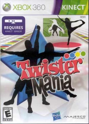 (image for) Twister Mania