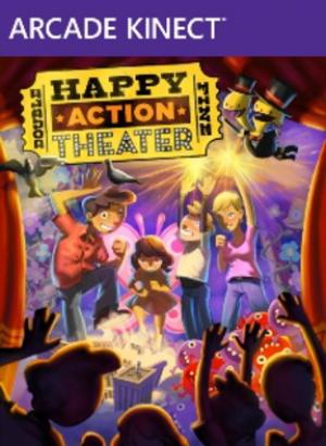 (image for) Double Fine Happy Action Theater