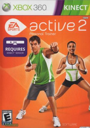 (image for) EA Sports Active 2.0