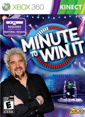 (image for) Minute to Win It - USA