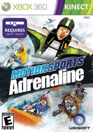 (image for) Motionsports Adrenaline