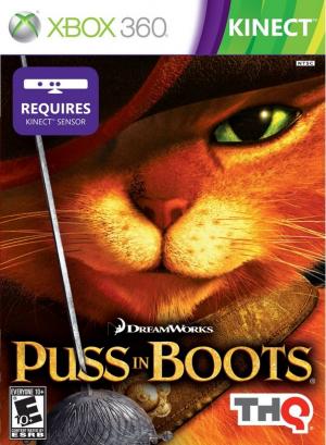 (image for) Puss In Boots