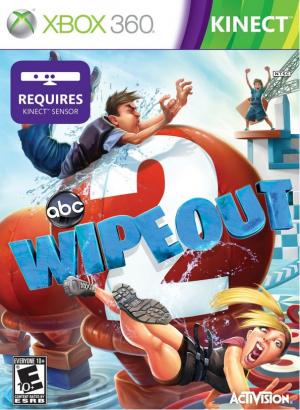 (image for) Wipeout 2