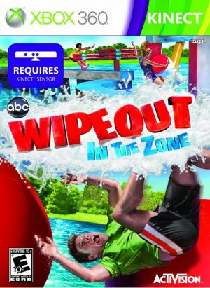 (image for) Wipeout in the Zone