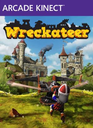 (image for) Wreckateer