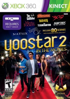 (image for) Yoostar 2: In the Movies