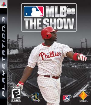 (image for) MLB 08: The Show