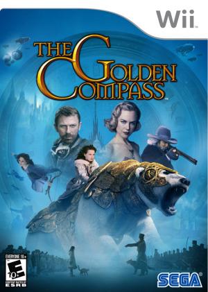 (image for) The Golden Compass