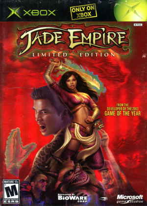(image for) Jade Empire: Limited Edition