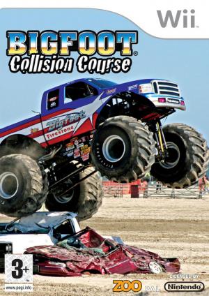 (image for) Bigfoot: Collision Course