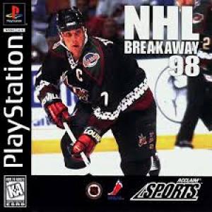 (image for) NHL Breakaway 98