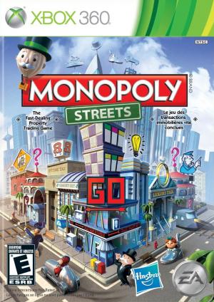 (image for) Monopoly Streets