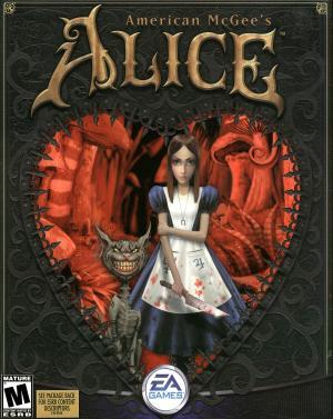 (image for) American McGee's Alice