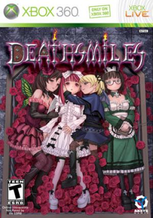 (image for) Deathsmiles