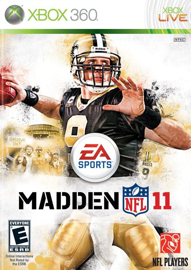 (image for) Madden NFL 11