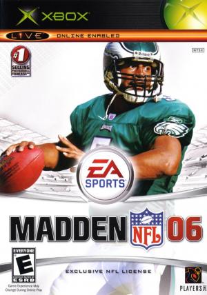 (image for) Madden NFL 06