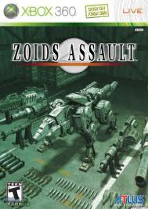 (image for) Zoids Assault