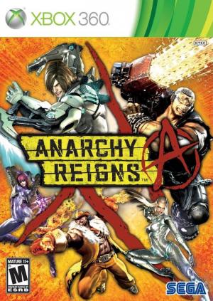(image for) Anarchy Reigns