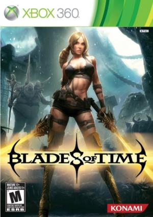 (image for) Blades of Time