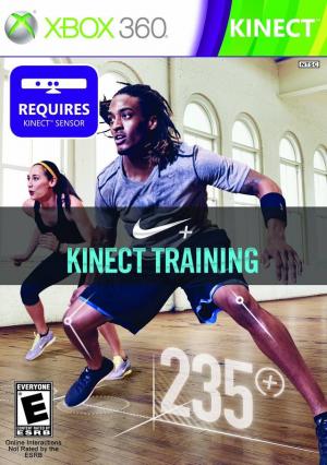 (image for) Nike+ Kinect Training