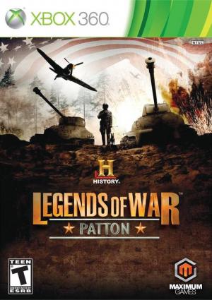 (image for) History Legends of War: Patton