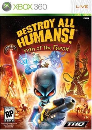 (image for) Destroy All Humans! Path of the Furon