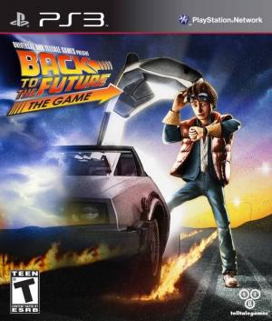 (image for) Back to the Future: The Game