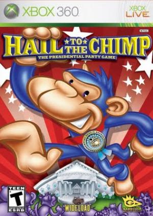 (image for) Hail to the Chimp