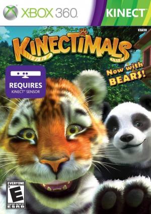 (image for) Kinectimals: Now with Bears!