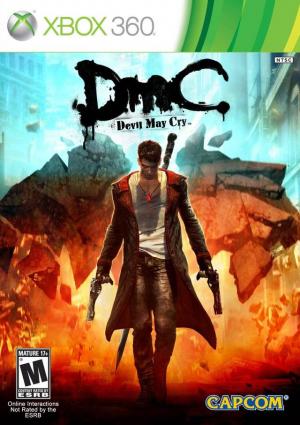 (image for) DmC: Devil May Cry