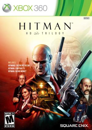 (image for) Hitman HD Trilogy